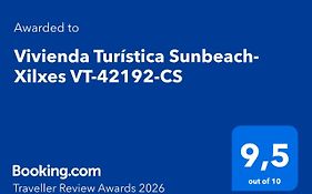 Vivienda Turística Sunbeach-Xilxes VT-42192-CS
